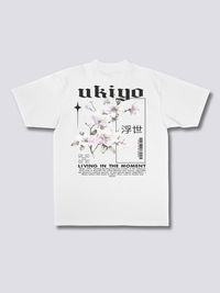 Ukiyo Camiseta