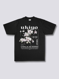 Estampado Frontal - Ukiyo Camiseta