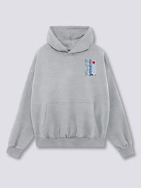 Imperturbable Sudadera con Capucha