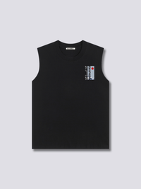 Imperturbable Camiseta sin Mangas