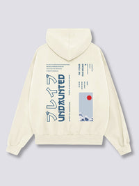 Imperturbable Sudadera con Capucha