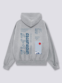 Imperturbable Sudadera con Capucha