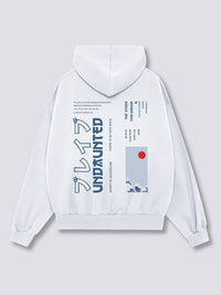 Imperturbable Sudadera con Capucha