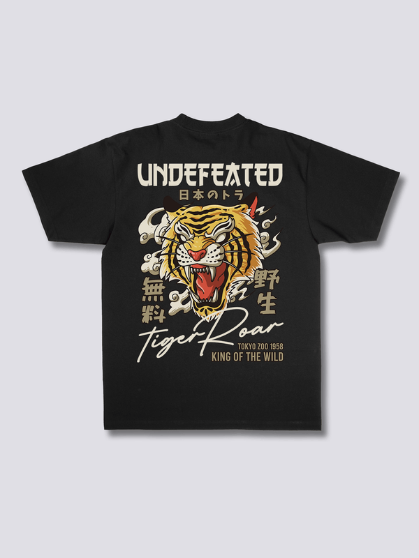 Invicto Camiseta