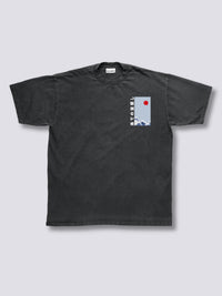Inesperado Camiseta Vintage