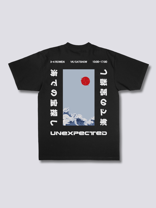 Inesperado Camiseta