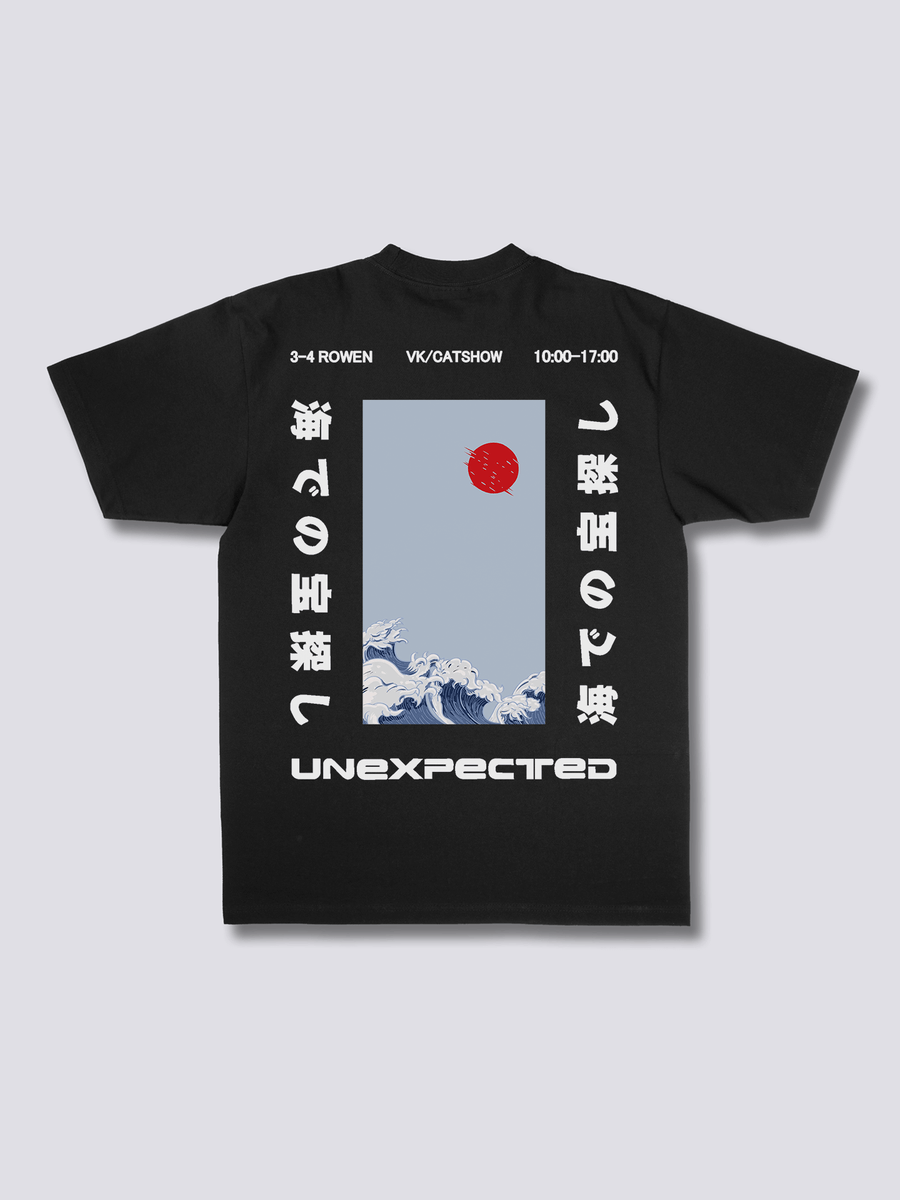 Inesperado Camiseta