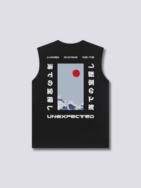Inesperado Camiseta sin Mangas