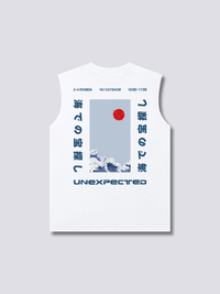 Inesperado Camiseta sin Mangas