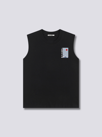 Inesperado Camiseta sin Mangas