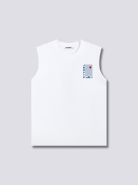 Inesperado Camiseta sin Mangas