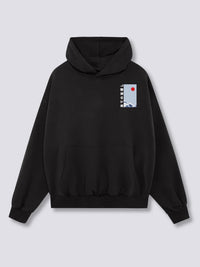 Inesperado Sudadera con Capucha