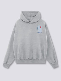 Inesperado Sudadera con Capucha