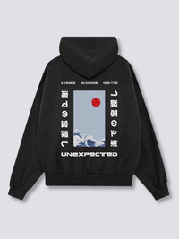 Inesperado Sudadera con Capucha