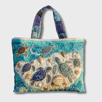Zoey | Bolso de Playa Artesanal