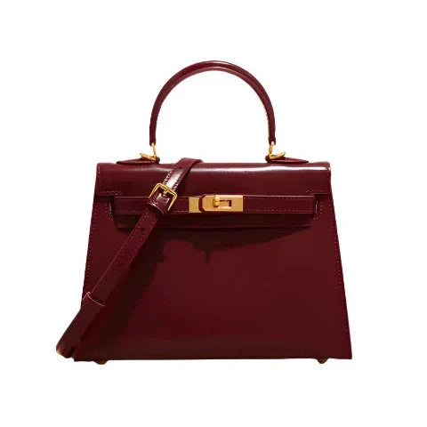 Clara | Tote de Cuero Artesanal