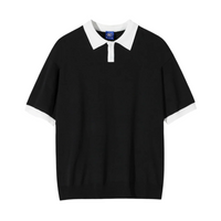 Adam · Polo de Manga Ancha para Hombre