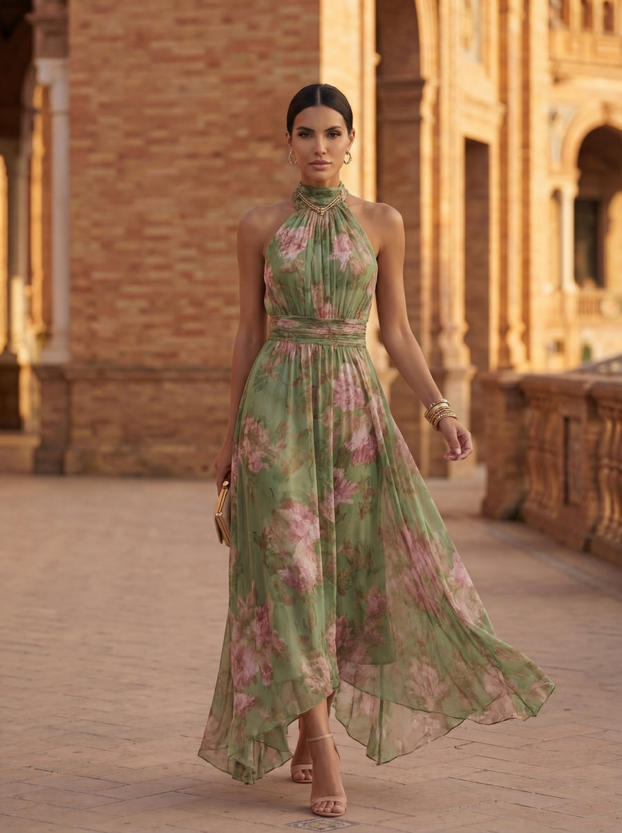 Robe Élégante Olivia en Tulle Raffiné - Maison Claire et Sylvie