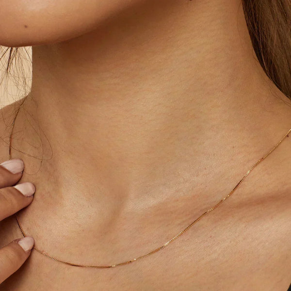 Bodega Box · Collar Cadena
