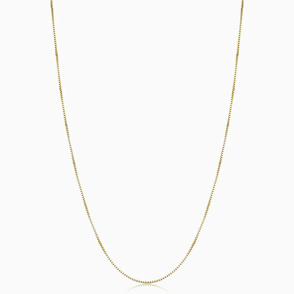 Bodega Box · Collar Cadena