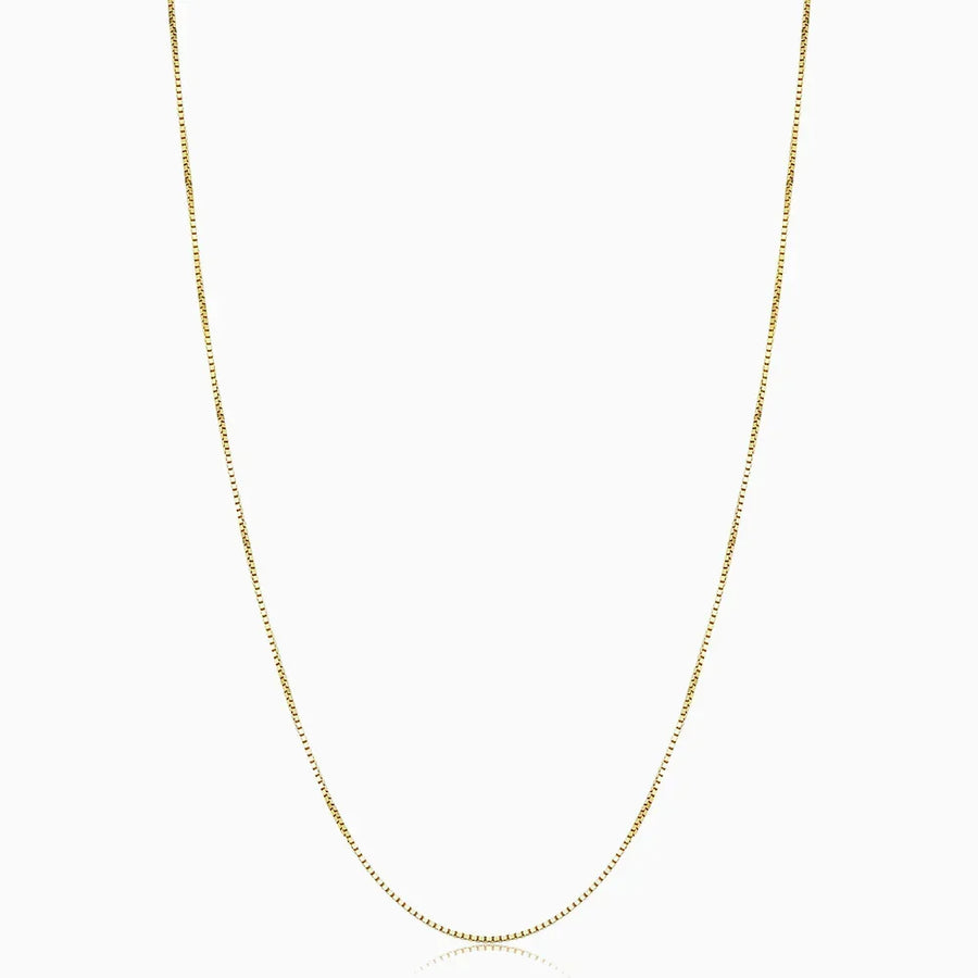Bodega Box · Collar Cadena