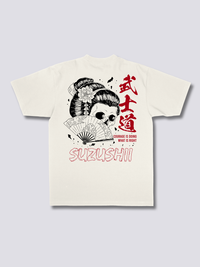 Geisha Valiente Camiseta