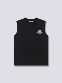 Geisha Valiente Camiseta sin Mangas