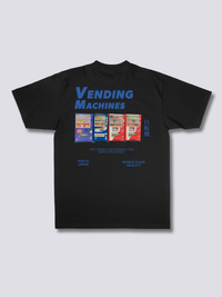 Máquinas Expendedoras Camiseta