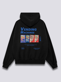 Máquinas Expendedoras Sudadera con Capucha
