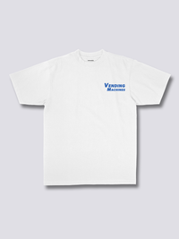 Máquinas Expendedoras Camiseta