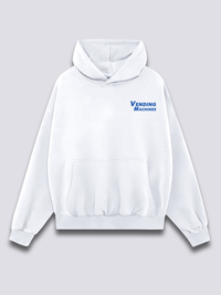 Máquinas Expendedoras Sudadera con Capucha