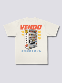 Expendedor Camiseta