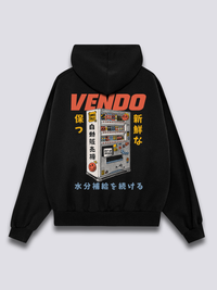 Expendedor Sudadera con Capucha