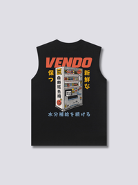 Expendedor Camiseta sin Mangas
