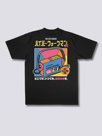 Vintage Melodías Camiseta