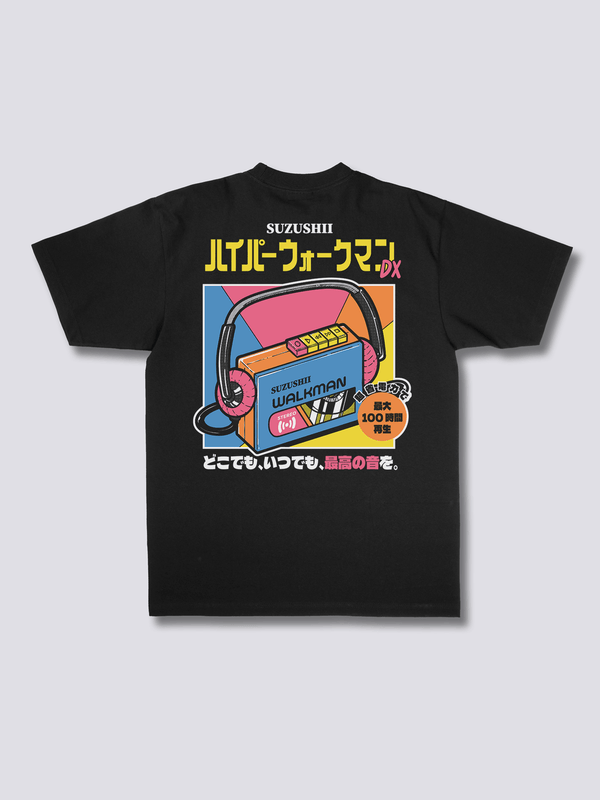 Vintage Melodías Camiseta