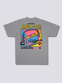 Vintage Melodías Camiseta