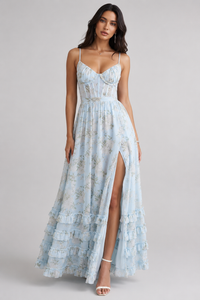 Violetta · Vestido de Silueta Elegante
