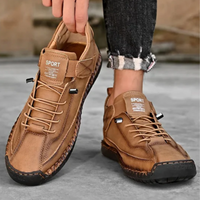Marshall · Zapatos Ortopédicos para Hombre