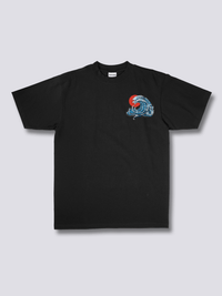 Ondulado Fénix Camiseta
