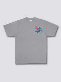 Ondulado Fénix Camiseta