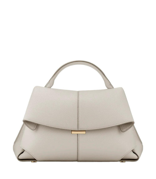 Clara | Bolso Artesanal de Cuero Elegante