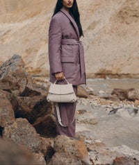 Clara | Bolso Artesanal de Cuero Elegante