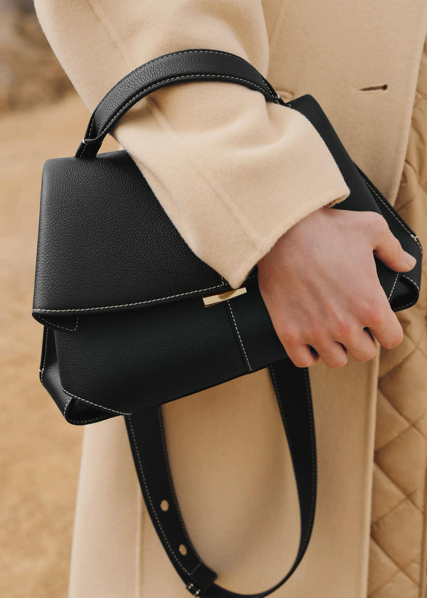 Clara | Bolso Artesanal de Cuero Elegante