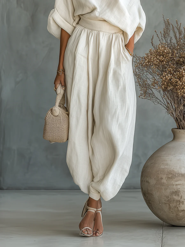 Mila™ | Conjunto de 2 piezas escotado