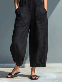 Lotte™ | Mono Minimalista Sin Mangas