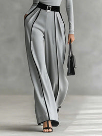 Vera™ | Conjunto elegante con detalles en contraste