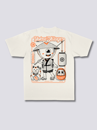 Yokai Aldea Camiseta