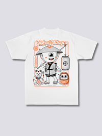 Yokai Aldea Camiseta