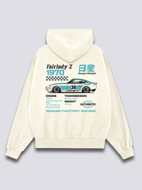 Z-Origin Sudadera con Capucha